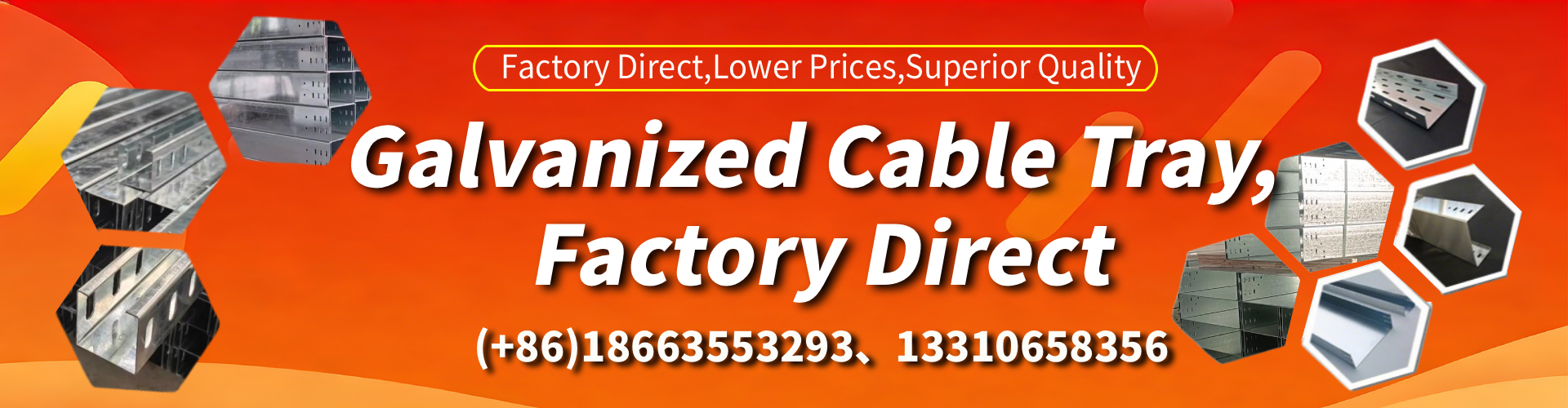 Toowoomba Galvanized Cable Tray Manufacturer